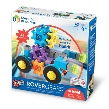 Gears! Gears! Gears!® RoverGears™