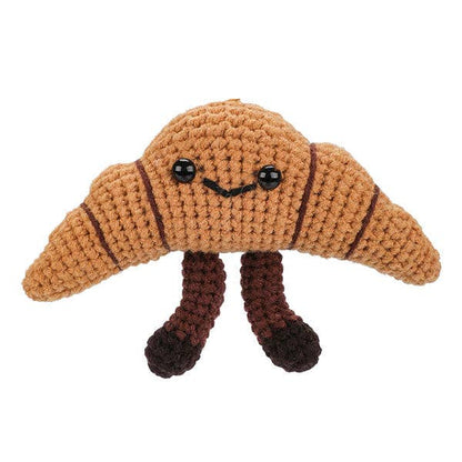 The LOOP Brigade DIY Crochet Kit - Mystery Snacks Blind Bag