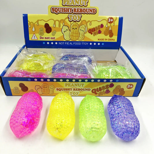Peanut Maltose Squishy Stress Toy