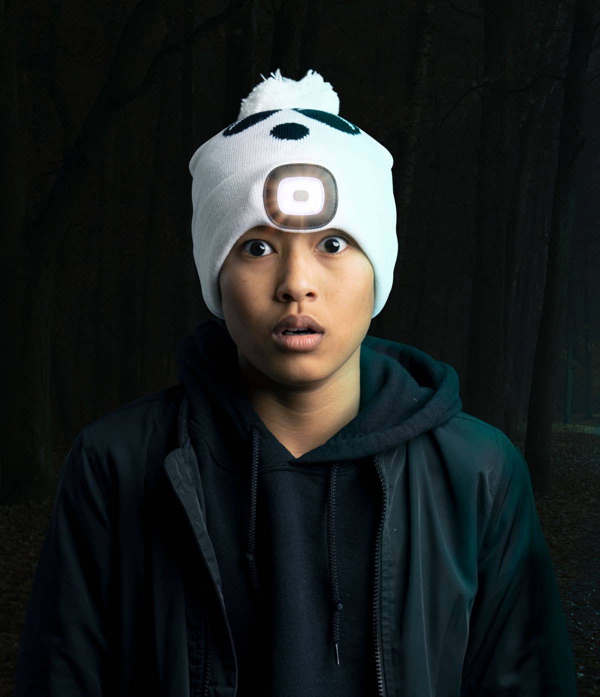 Halloween Night Scope Kids Hats (MAP)