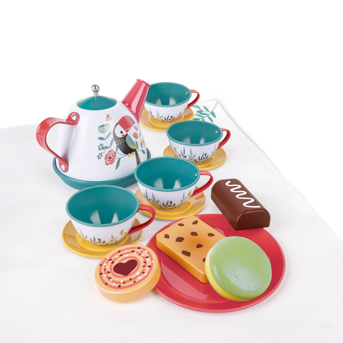 Tea Time Playset