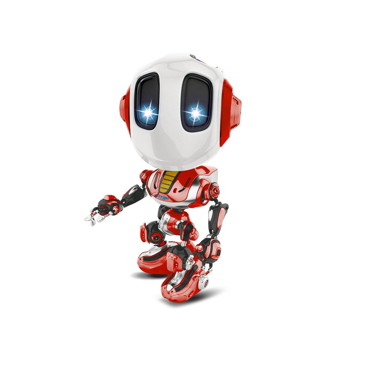 Robot-Robot Interactive Talking Robot Toy