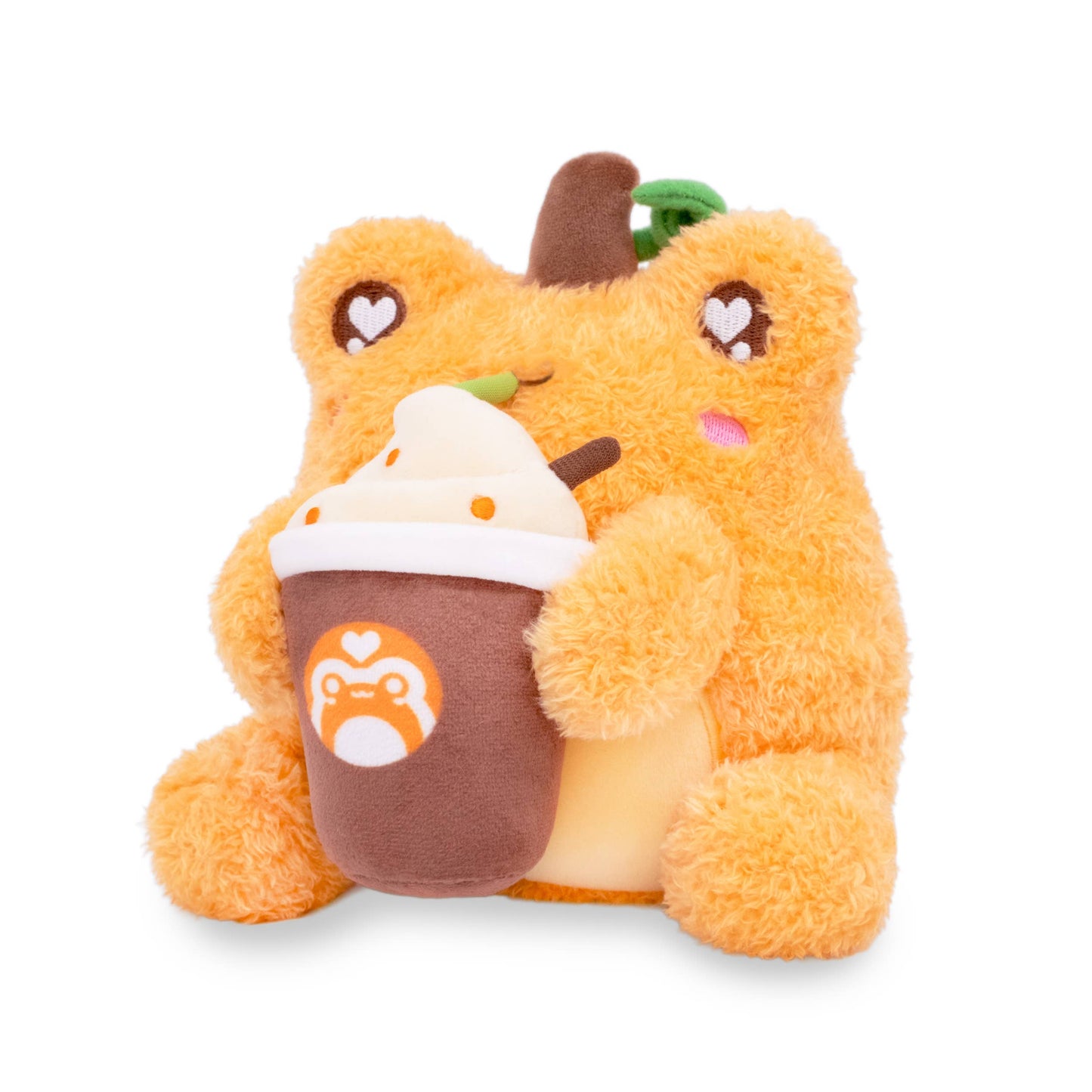 Lil Pumpkin Spice Latte Sippin' Wawa (Fall Autumn Scented)