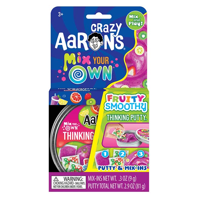 Fruity Smooth Mix Own