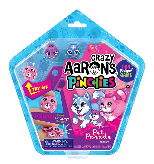 Pinchies Assorted