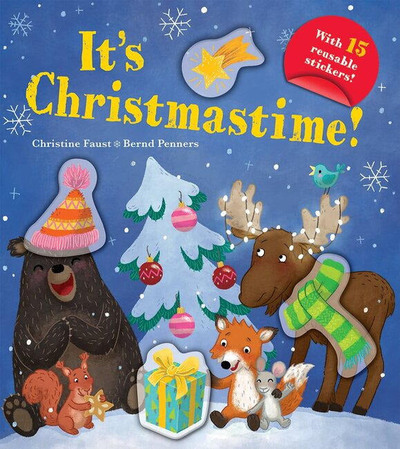 It's Christmastime