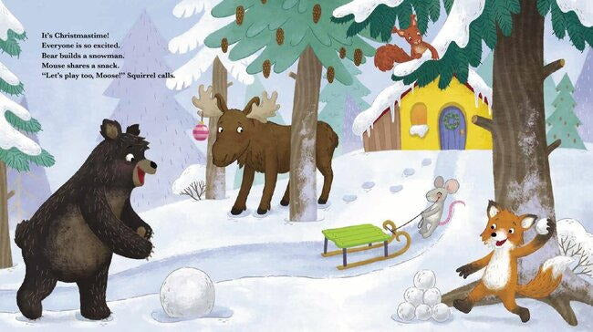 It's Christmastime
