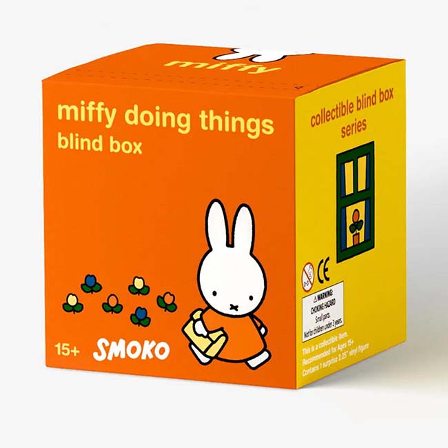Miffy Blind Box
