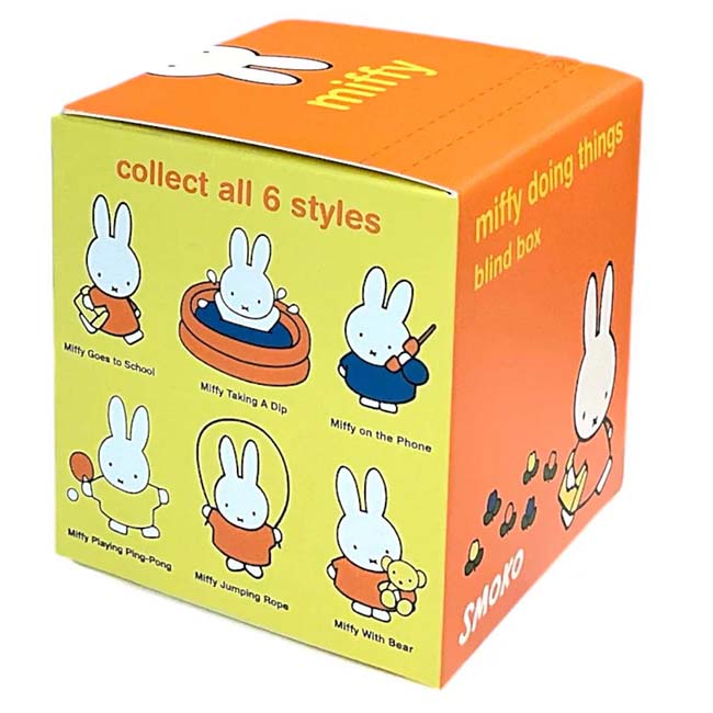 Miffy Blind Box