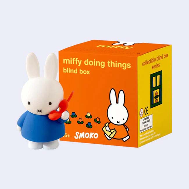 Miffy Blind Box