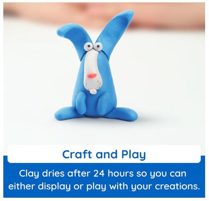 Hey Clay Animals