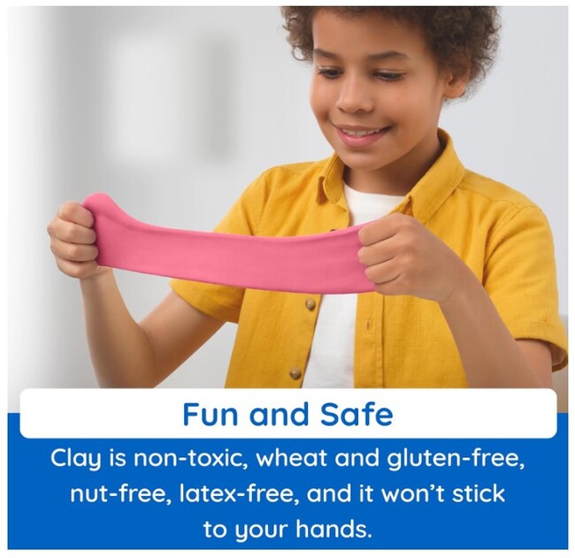 Hey Clay Animals