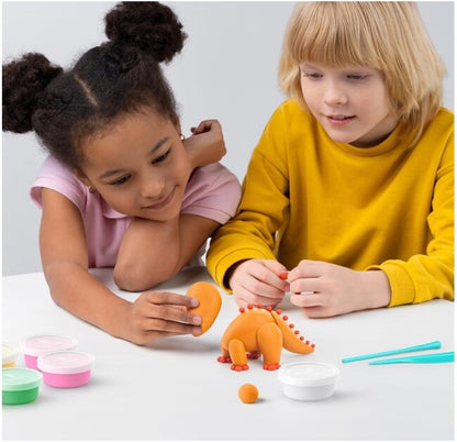 Hey Clay Dinosaurs