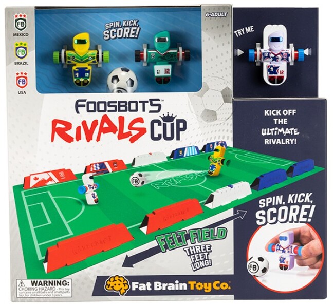 Foosbots Rival Cup