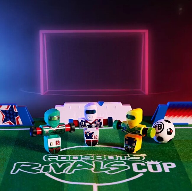 Foosbots Rival Cup