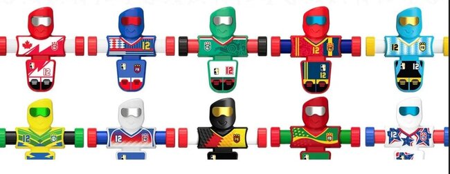 Foosbots Rival Cup