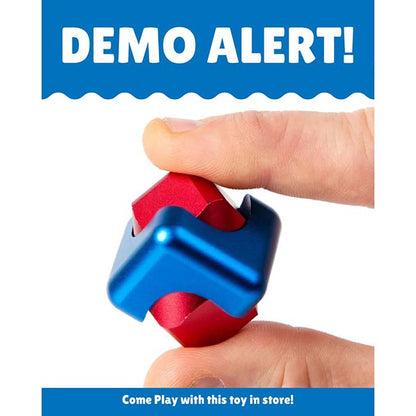 Cube Spinner Disp