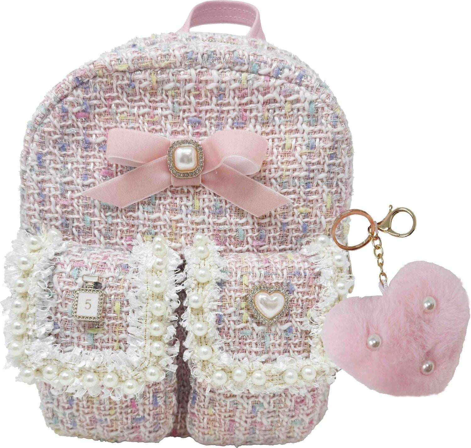 Stylish Beauty Mini Back