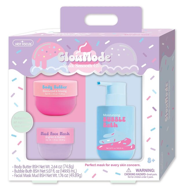 Soak Smooth Glow