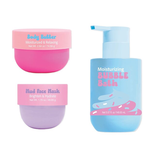 Soak Smooth Glow