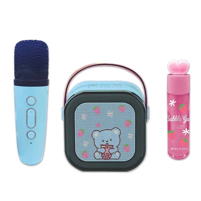 Wireless Karoke Critter
