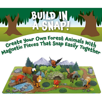 Mini Forest Animals