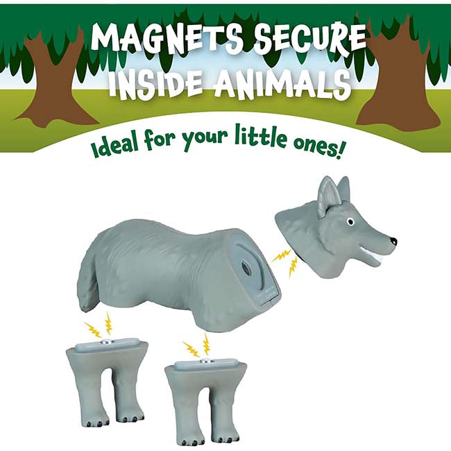 Mini Forest Animals