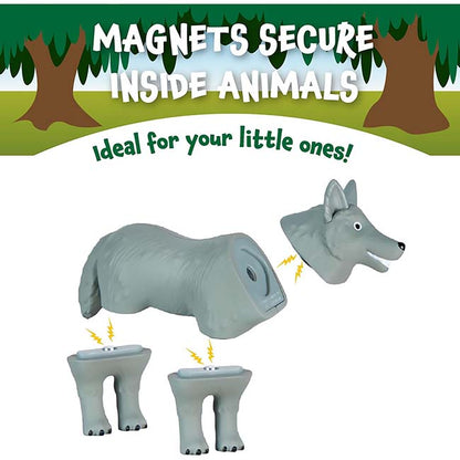 Mini Forest Animals