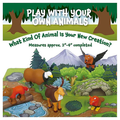 Mini Forest Animals