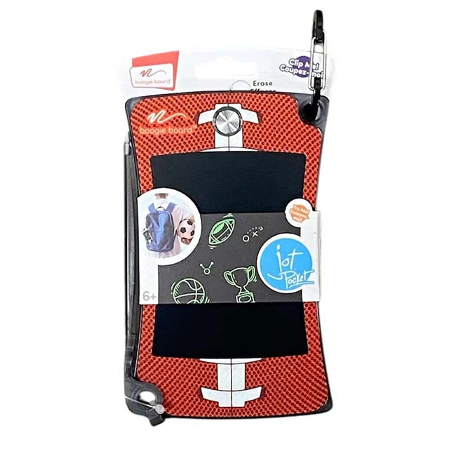 Jot Pocket Football