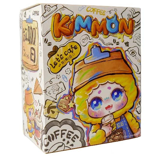 Let's Cafe 6.5^ Blind Box