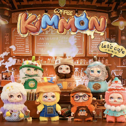 Let's Cafe 6.5^ Blind Box