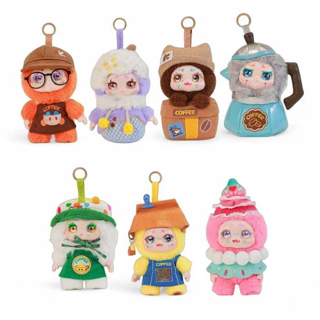 Let's Cafe 6.5^ Blind Box
