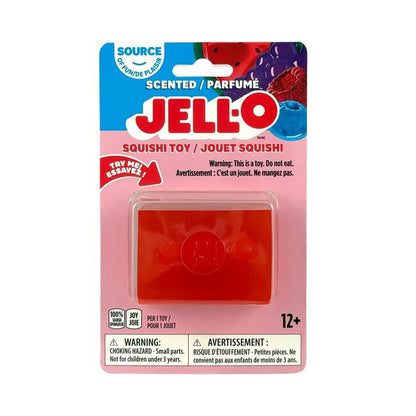 Squishi Jell O
