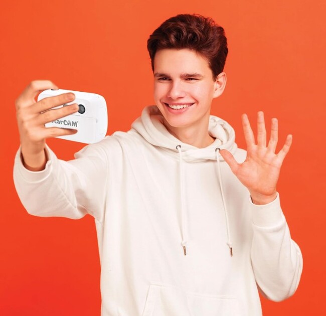Starcam Print, Camera