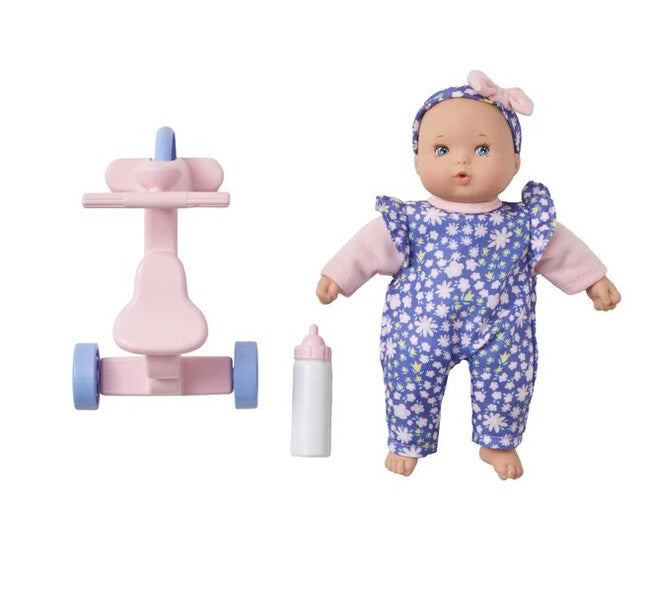 Trike Playset 8in