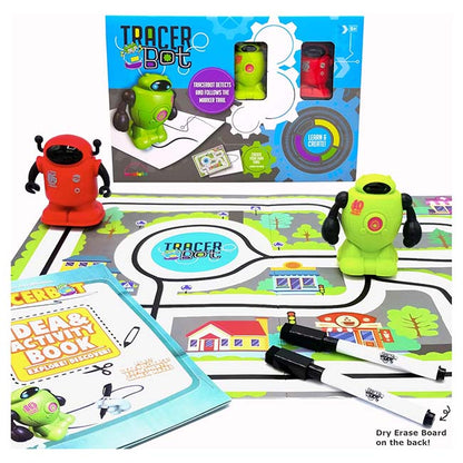 Tracerbot Set