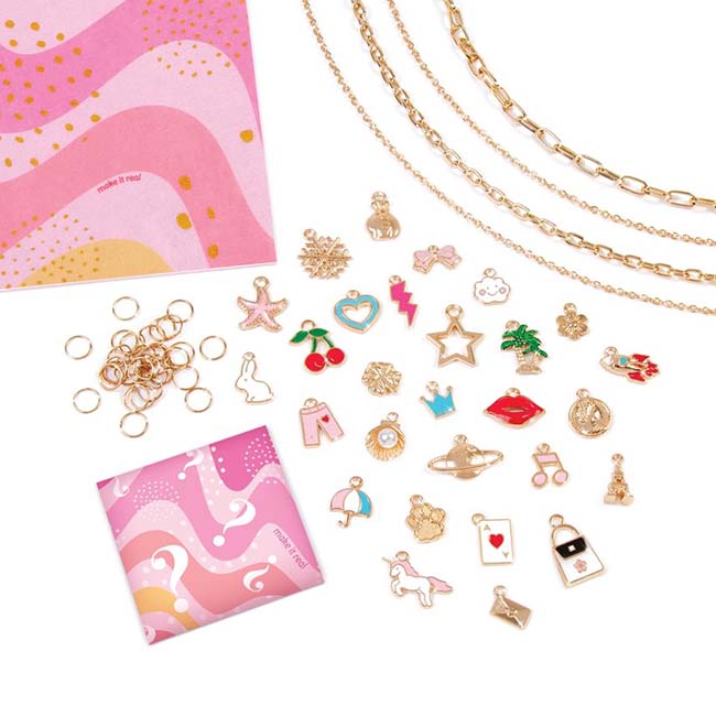 Handful of Charms Diy