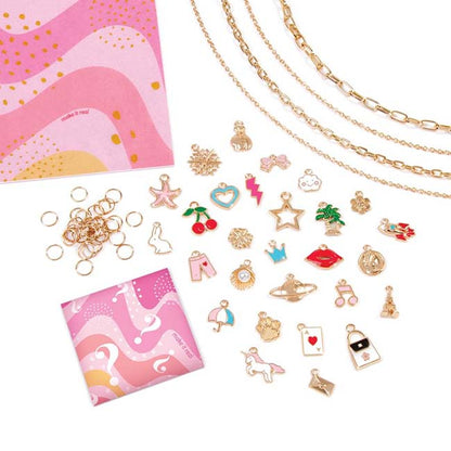 Handful of Charms Diy