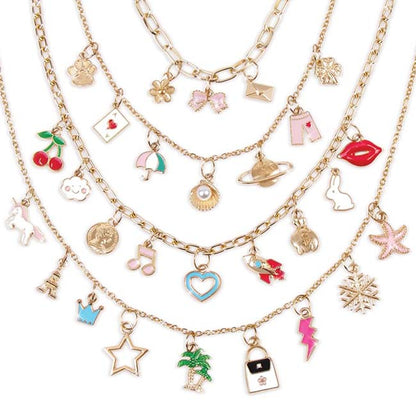 Handful of Charms Diy