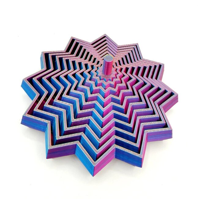 Collapsing Star Fidget