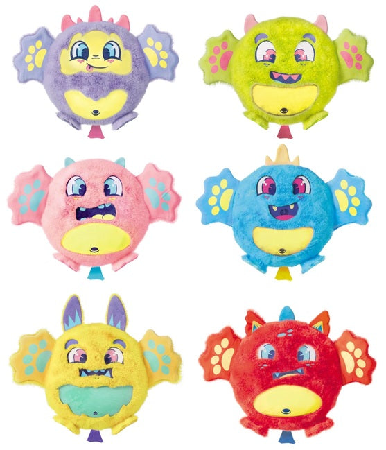 Fart Monsters