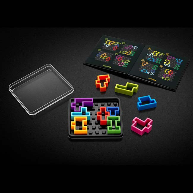 Iq Deluxe Square