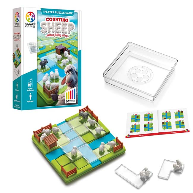 Counting Sheep