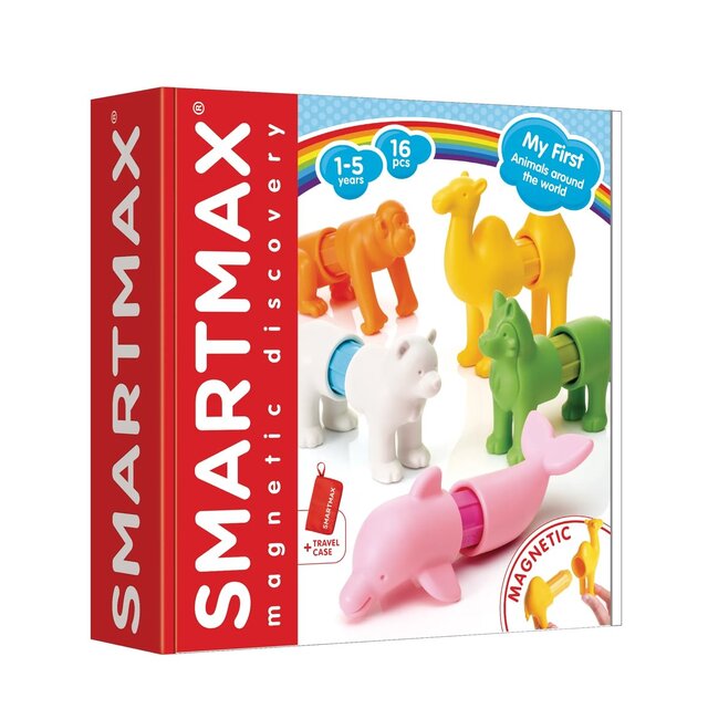 Smartmax Animals World