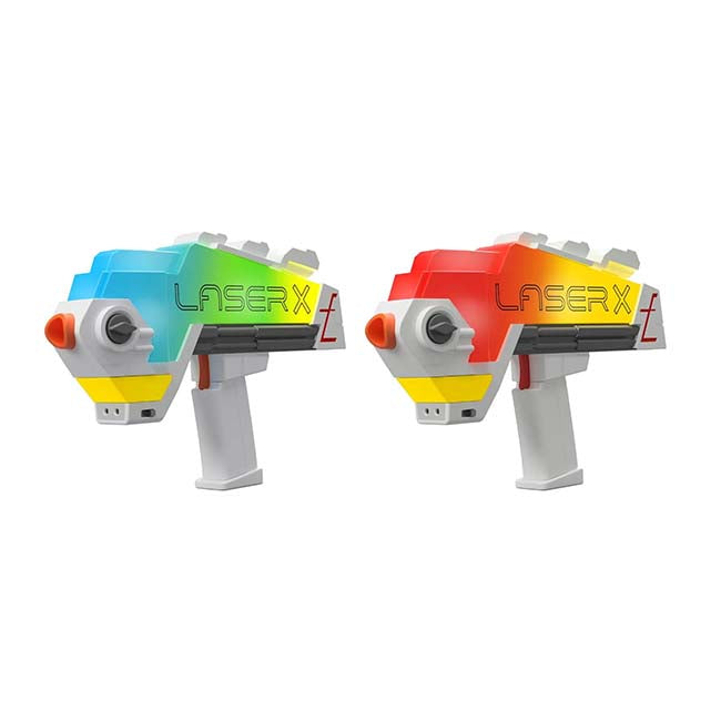 Laser X 2x Blaster