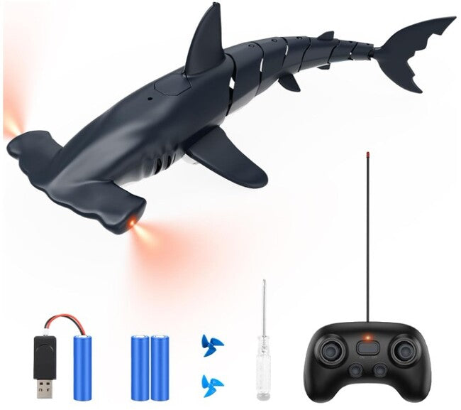 Rc Diving Hammrhead Shark