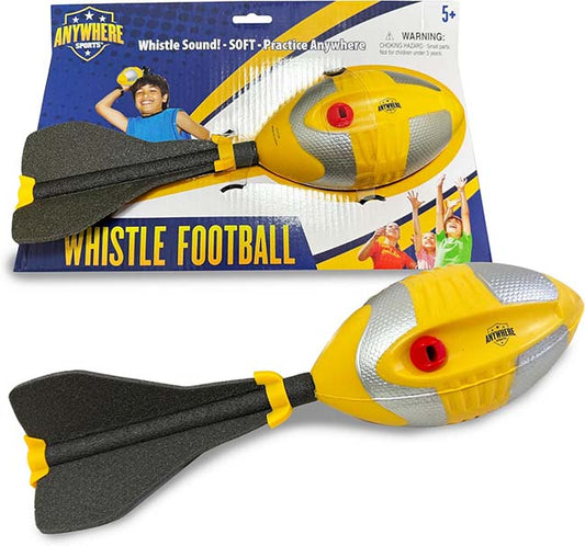 Whistle Football