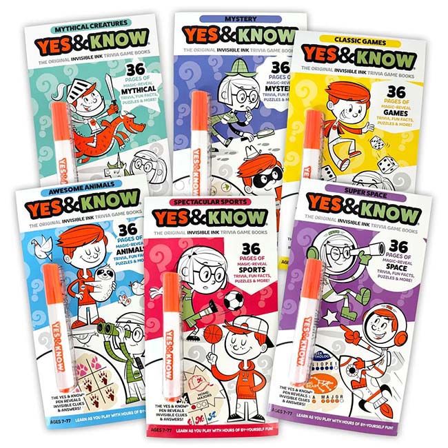 Yes & Know