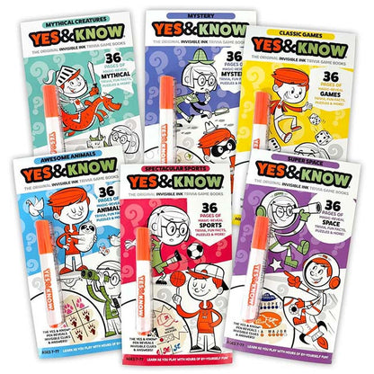 Yes & Know